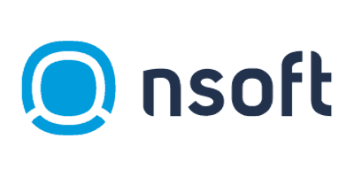 nsoft logo